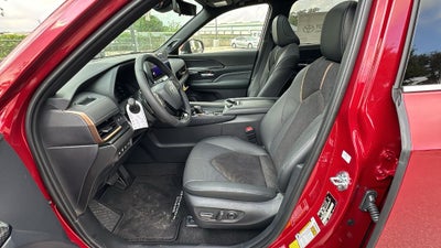 2026 Toyota Grand Highlander Hybrid Hybrid MAX Platinum