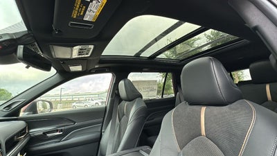 2026 Toyota Grand Highlander Hybrid Hybrid MAX Platinum