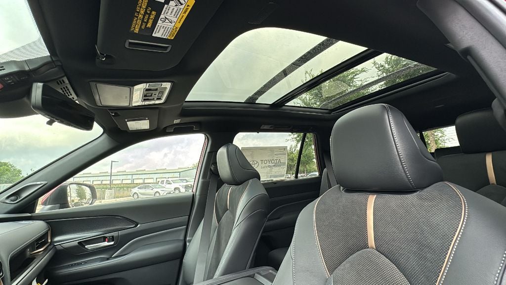 2026 Toyota Grand Highlander Hybrid Hybrid MAX Platinum