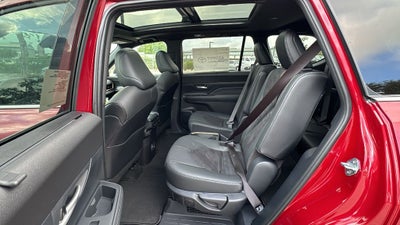 2026 Toyota Grand Highlander Hybrid Hybrid MAX Platinum