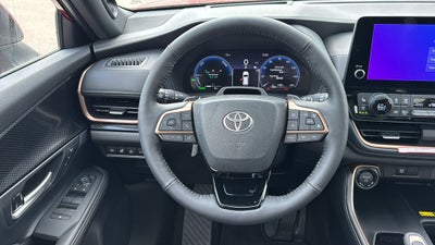 2026 Toyota Grand Highlander Hybrid Hybrid MAX Platinum