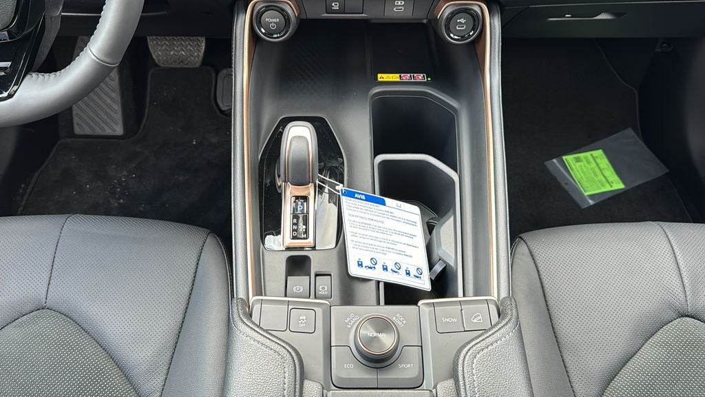 2026 Toyota Grand Highlander Hybrid Hybrid MAX Platinum