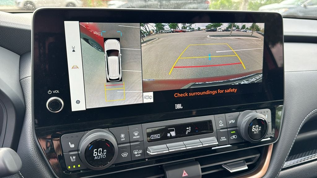 2026 Toyota Grand Highlander Hybrid Hybrid MAX Platinum