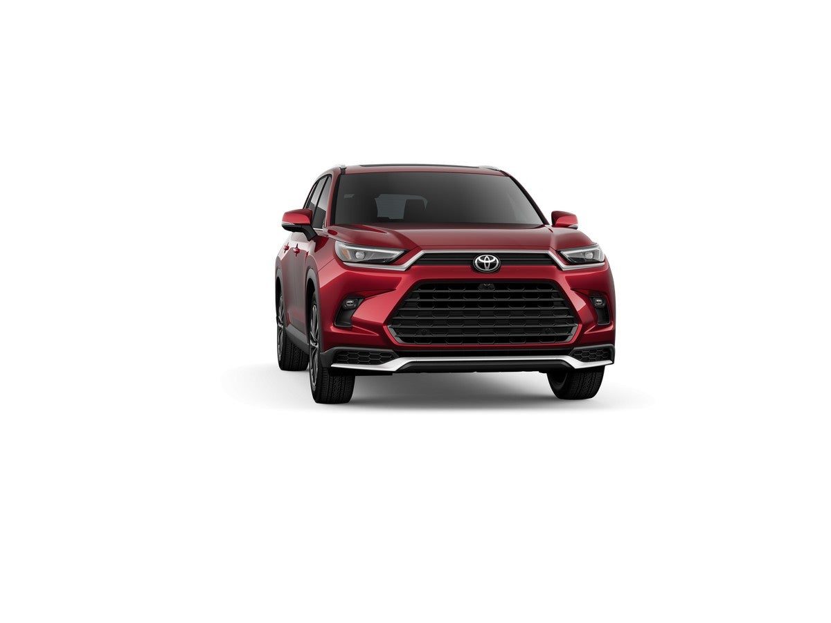 2026 Toyota Grand Highlander Hybrid Hybrid MAX Platinum