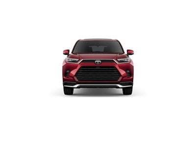 2026 Toyota Grand Highlander Hybrid Hybrid MAX Platinum