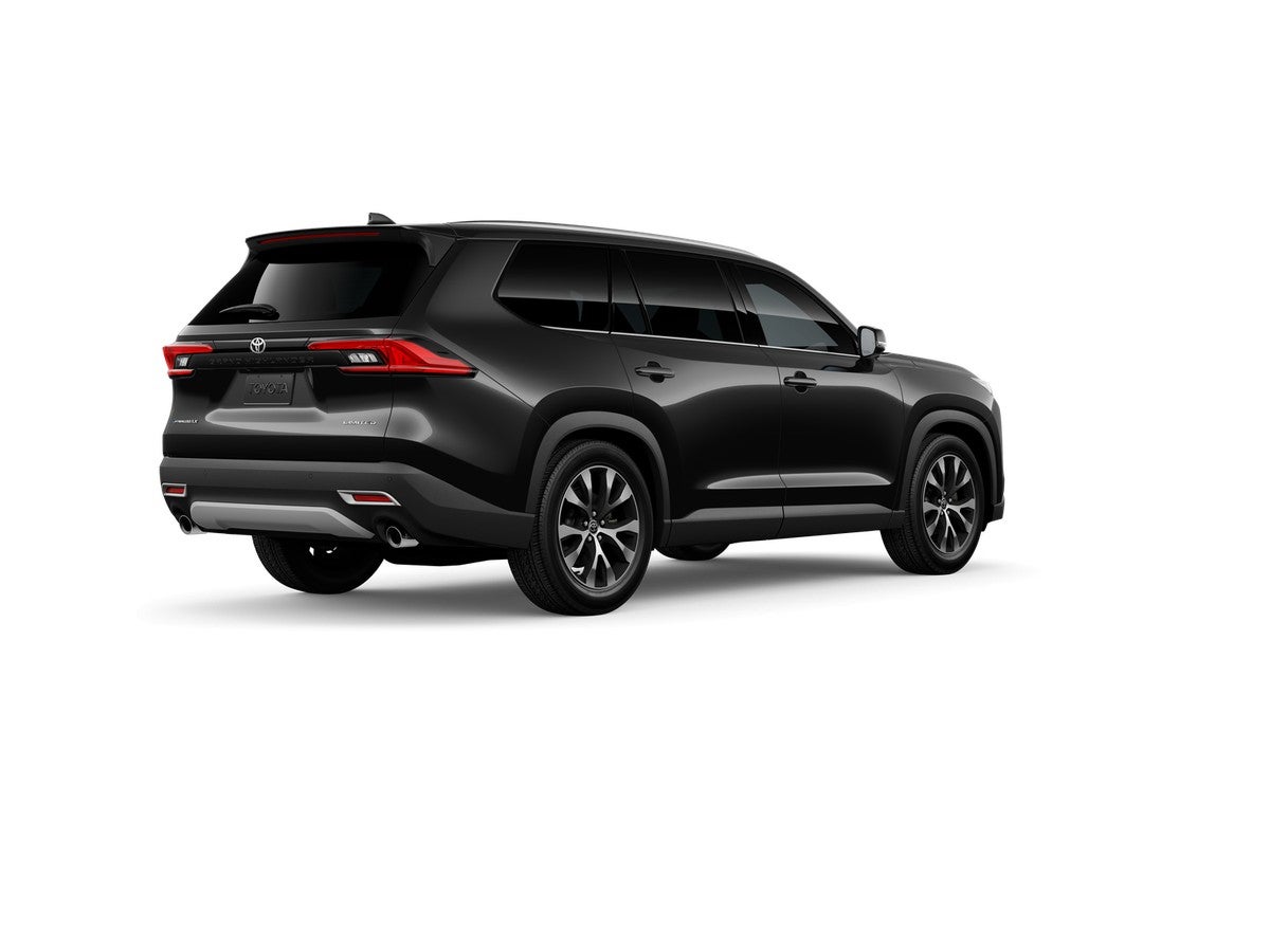 2026 Toyota Grand Highlander Hybrid Hybrid MAX Limited