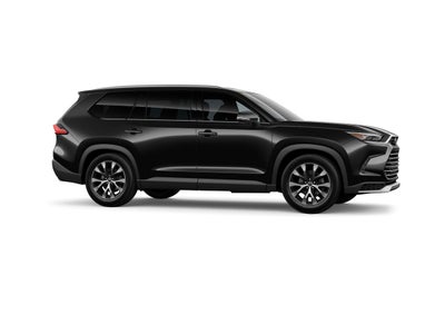 2026 Toyota Grand Highlander Hybrid Hybrid MAX Limited