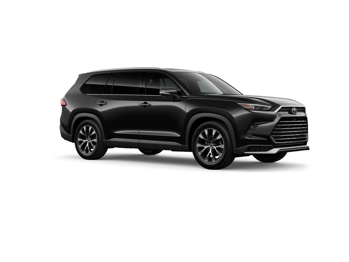 2026 Toyota Grand Highlander Hybrid Hybrid MAX Limited