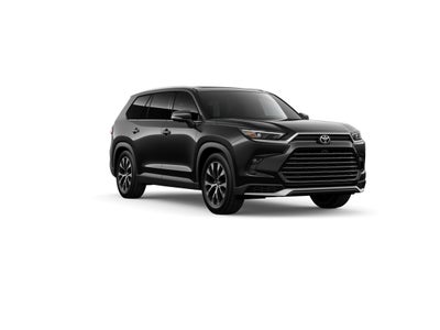2026 Toyota Grand Highlander Hybrid Hybrid MAX Limited