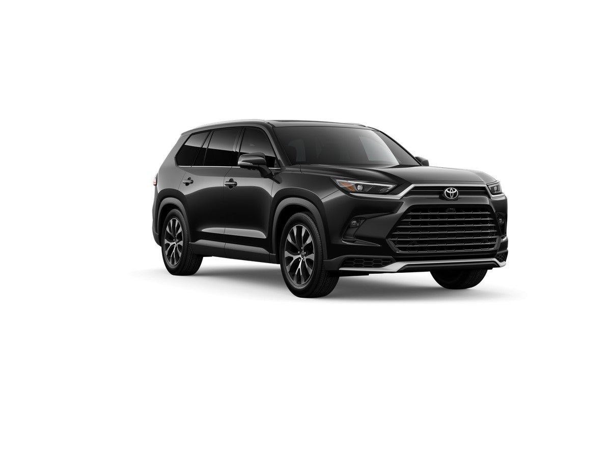 2026 Toyota Grand Highlander Hybrid Hybrid MAX Limited