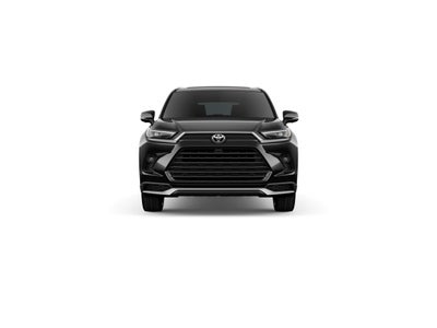 2026 Toyota Grand Highlander Hybrid Hybrid MAX Limited