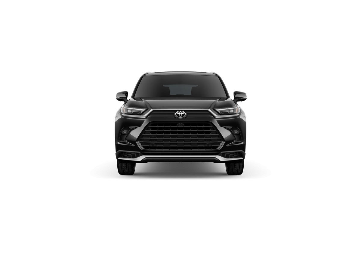 2026 Toyota Grand Highlander Hybrid Hybrid MAX Limited