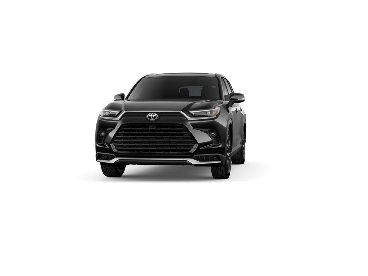 2026 Toyota Grand Highlander Hybrid Hybrid MAX Limited