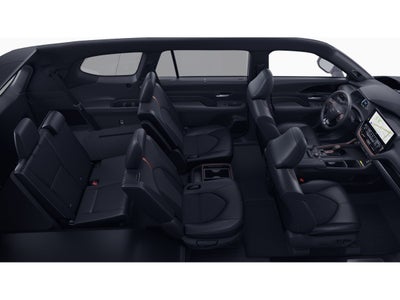 2026 Toyota Grand Highlander Hybrid Hybrid MAX Limited