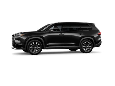 2026 Toyota Grand Highlander Hybrid Hybrid MAX Limited