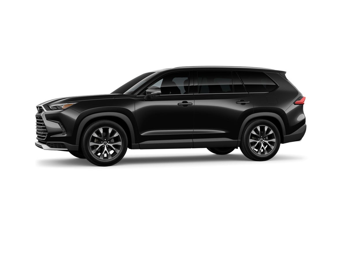 2026 Toyota Grand Highlander Hybrid Hybrid MAX Limited