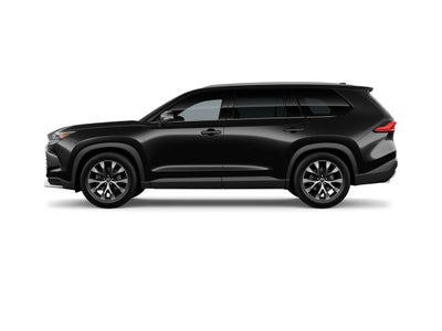 2026 Toyota Grand Highlander Hybrid Hybrid MAX Limited