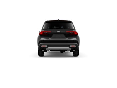 2026 Toyota Grand Highlander Hybrid Hybrid MAX Limited