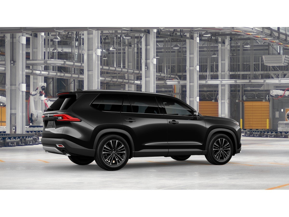2026 Toyota Grand Highlander Hybrid Hybrid MAX Platinum