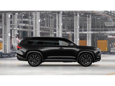 2026 Toyota Grand Highlander Hybrid Hybrid MAX Platinum