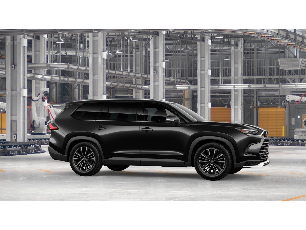 2026 Toyota Grand Highlander Hybrid Hybrid MAX Platinum