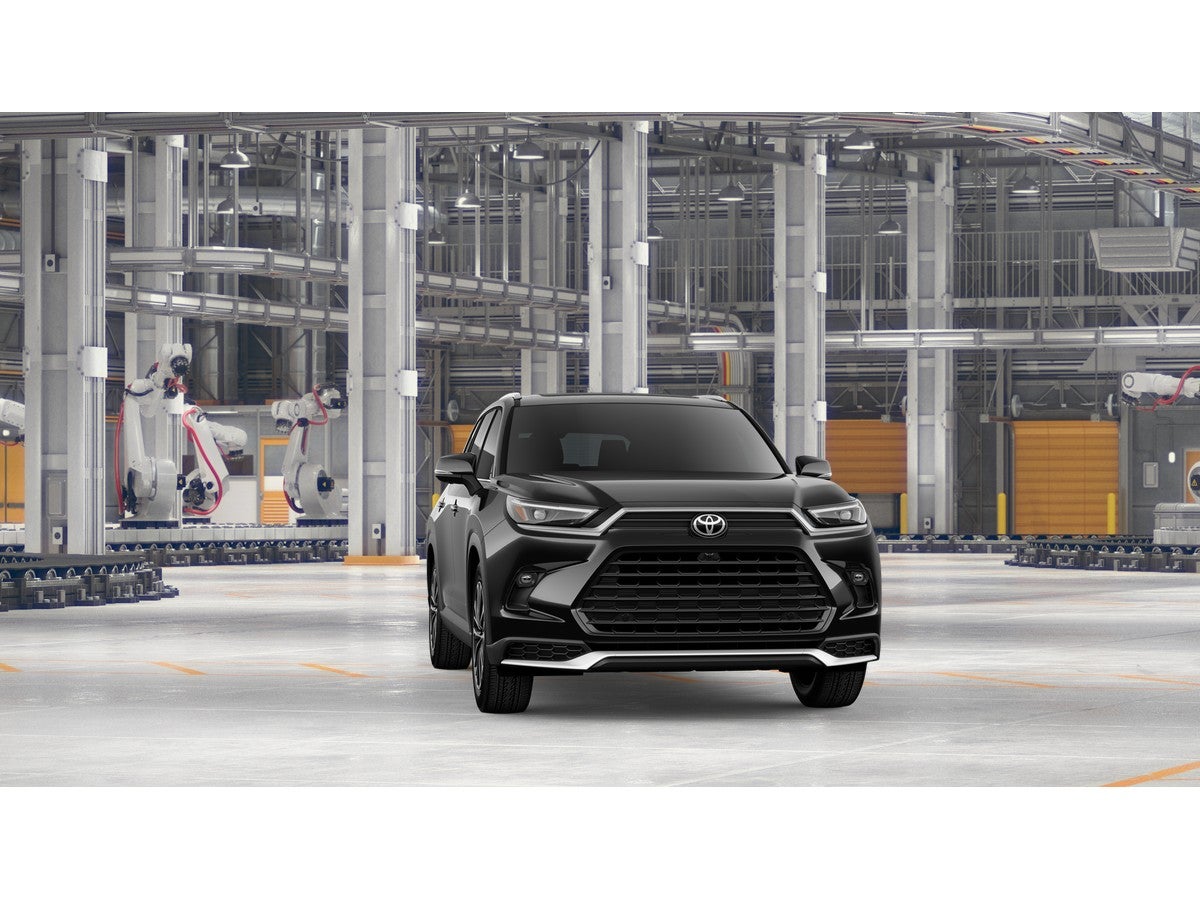 2026 Toyota Grand Highlander Hybrid Hybrid MAX Platinum