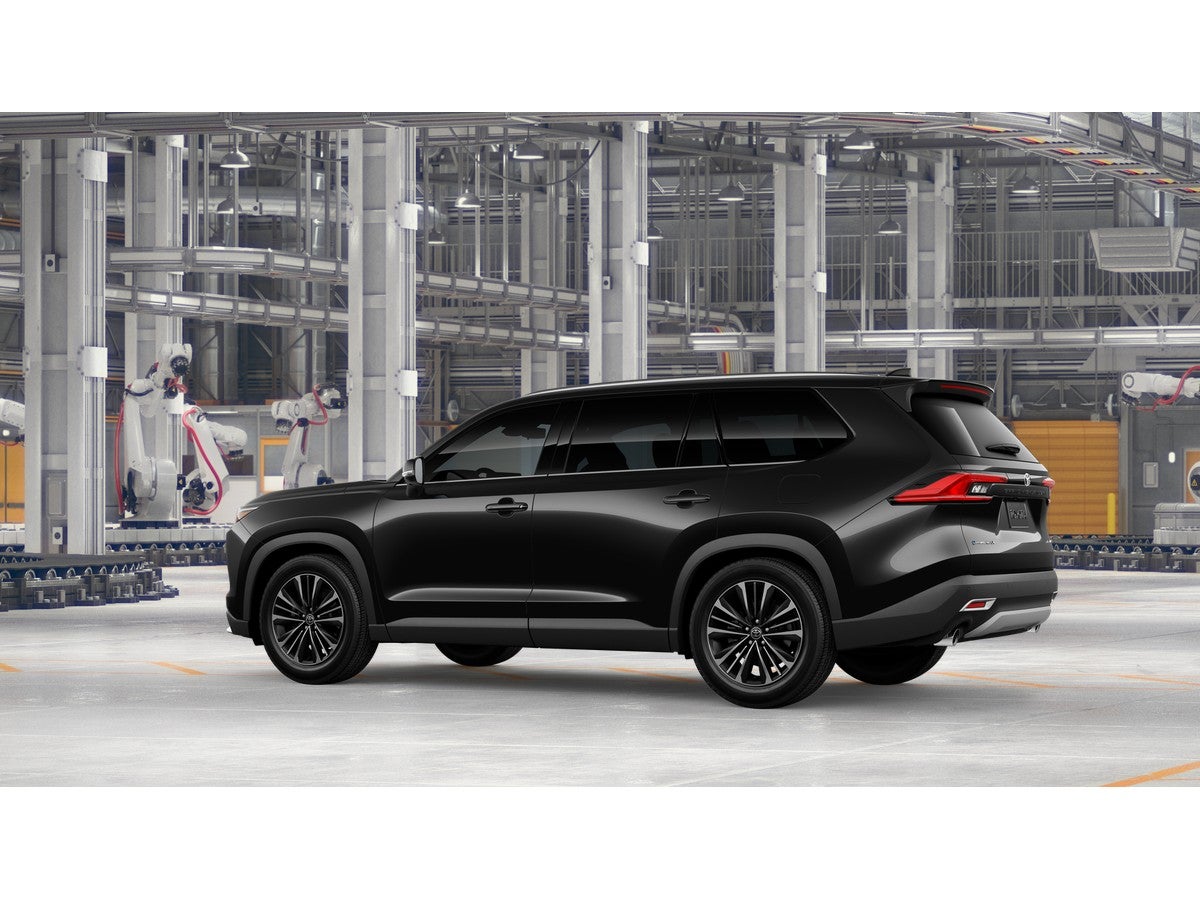 2026 Toyota Grand Highlander Hybrid Hybrid MAX Platinum