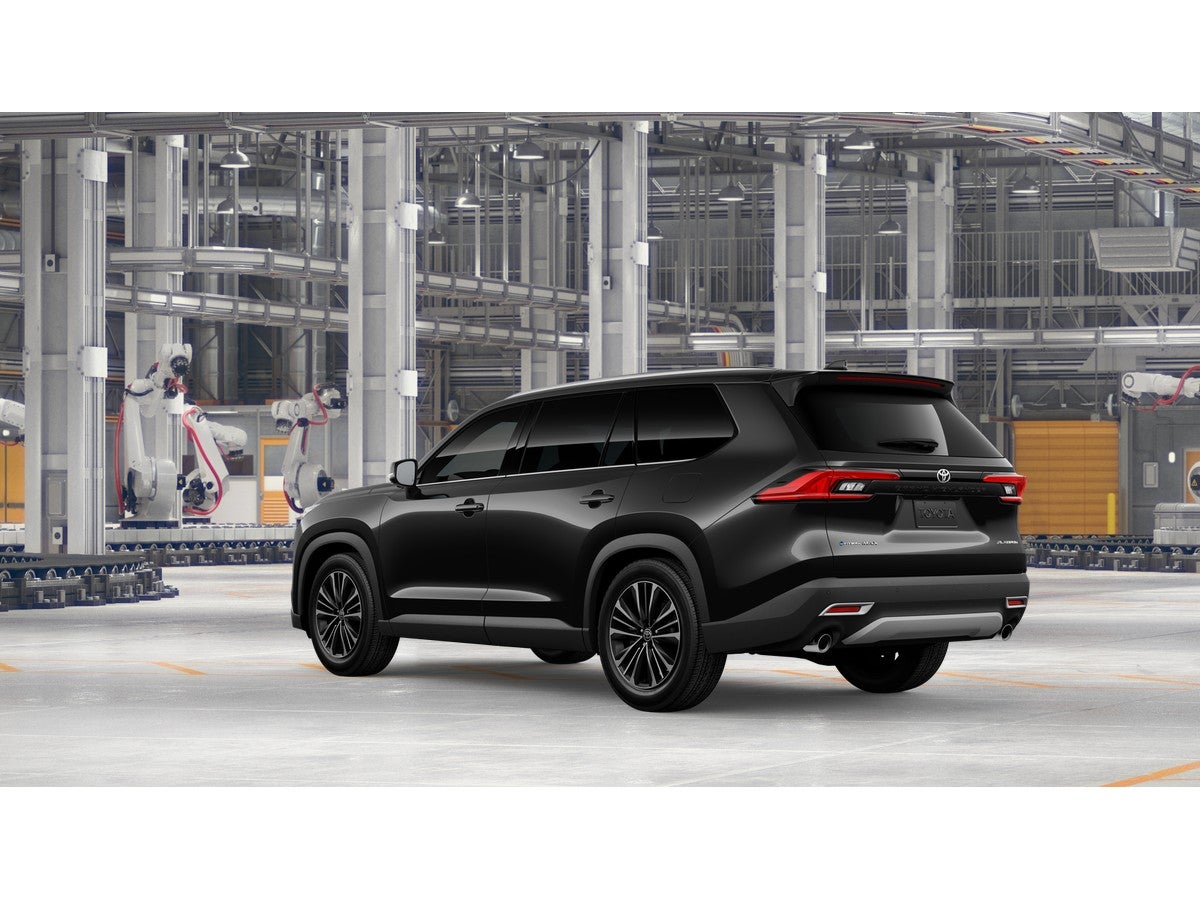 2026 Toyota Grand Highlander Hybrid Hybrid MAX Platinum