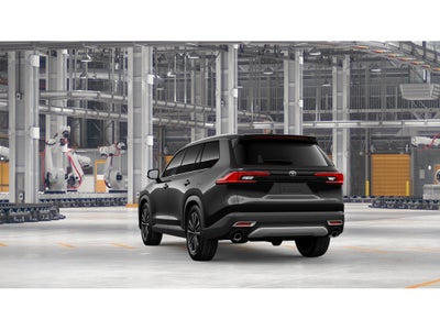 2026 Toyota Grand Highlander Hybrid Hybrid MAX Platinum