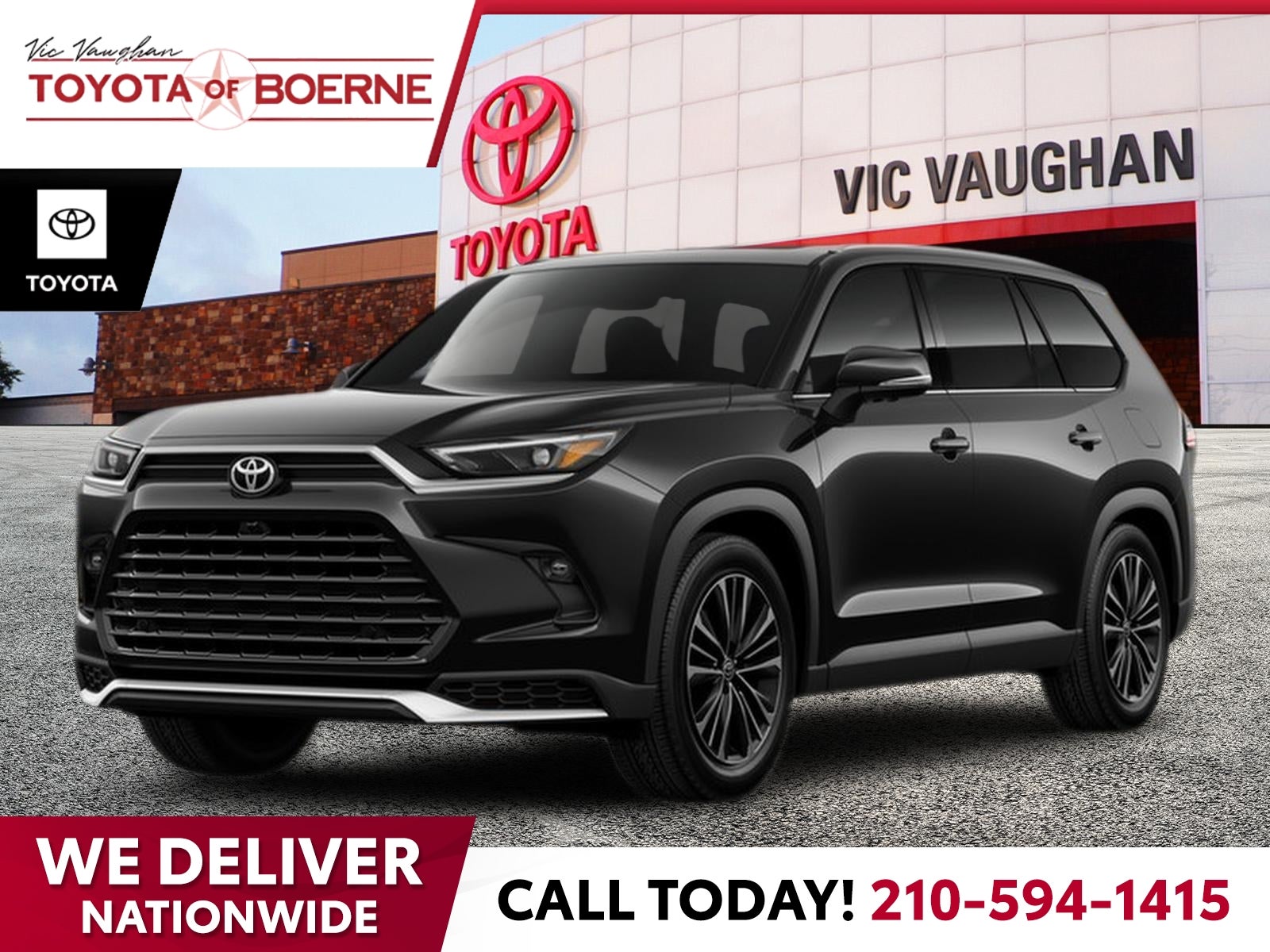 2026 Toyota Grand Highlander Hybrid Hybrid MAX Platinum