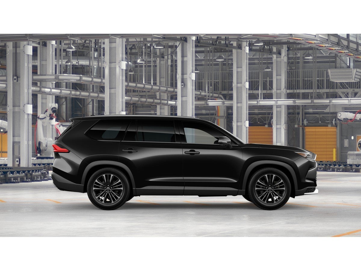 2026 Toyota Grand Highlander Hybrid Hybrid MAX Platinum