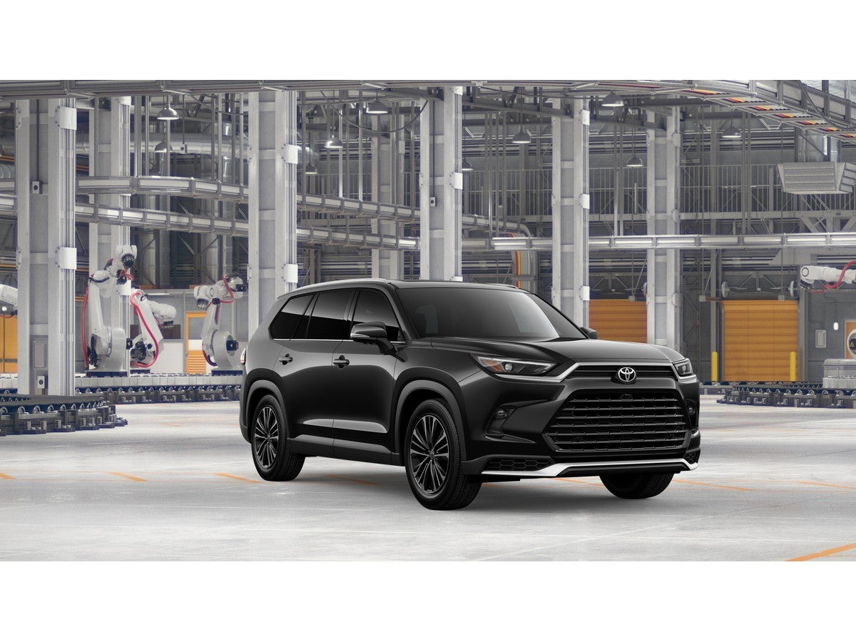 2026 Toyota Grand Highlander Hybrid Hybrid MAX Platinum