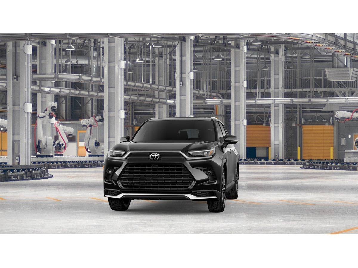 2026 Toyota Grand Highlander Hybrid Hybrid MAX Platinum
