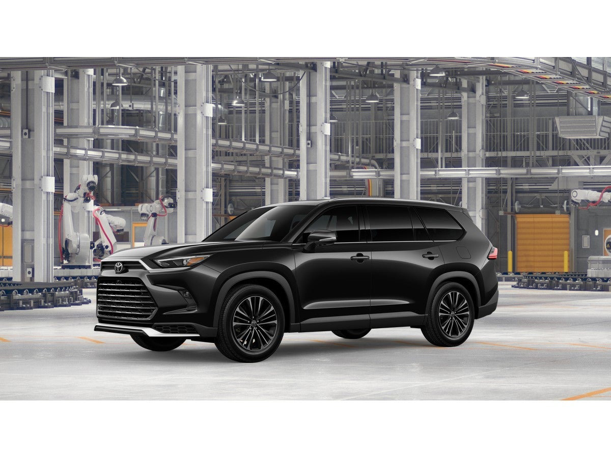 2026 Toyota Grand Highlander Hybrid Hybrid MAX Platinum