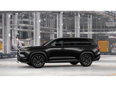 2026 Toyota Grand Highlander Hybrid Hybrid MAX Platinum
