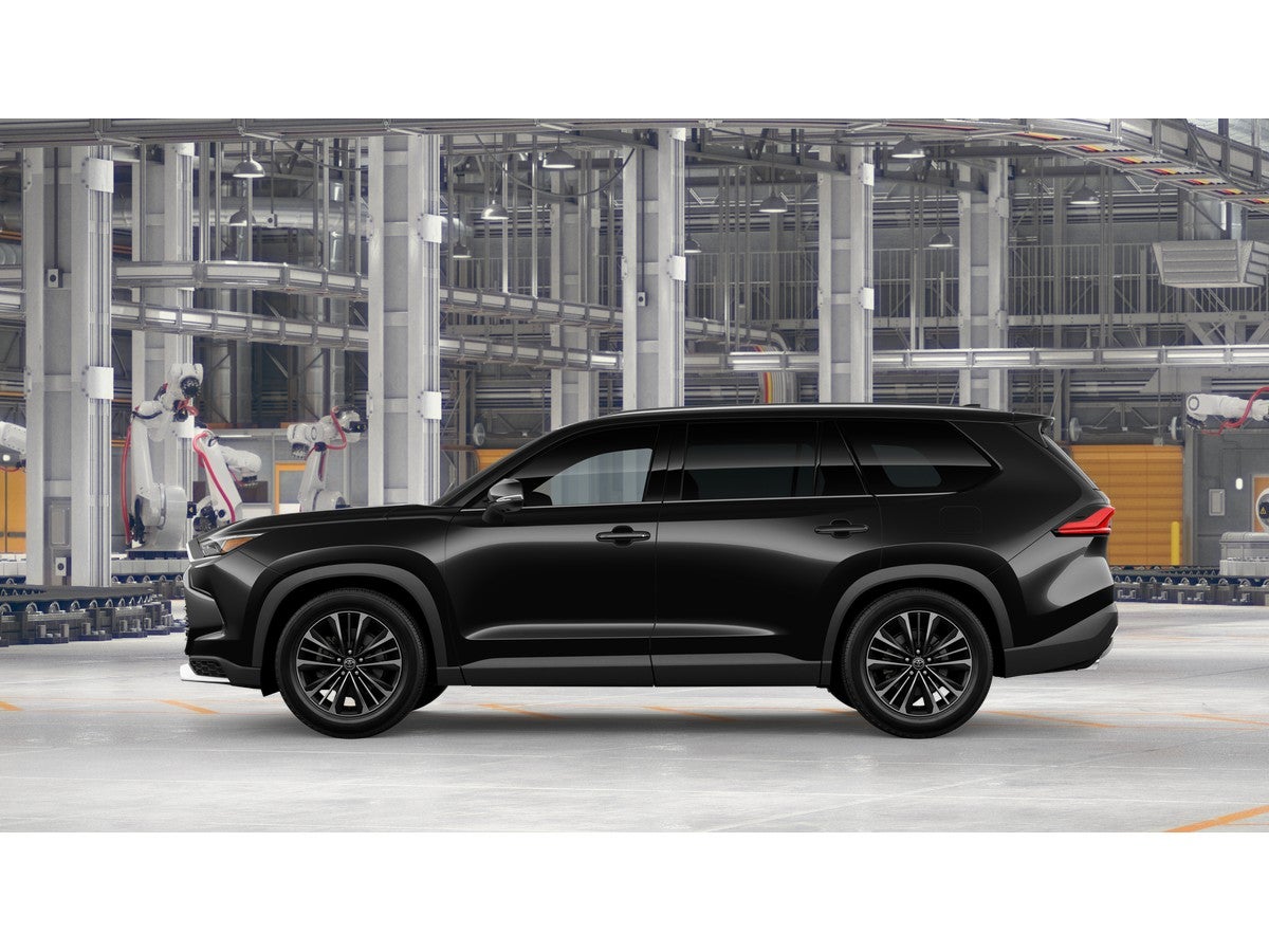 2026 Toyota Grand Highlander Hybrid Hybrid MAX Platinum