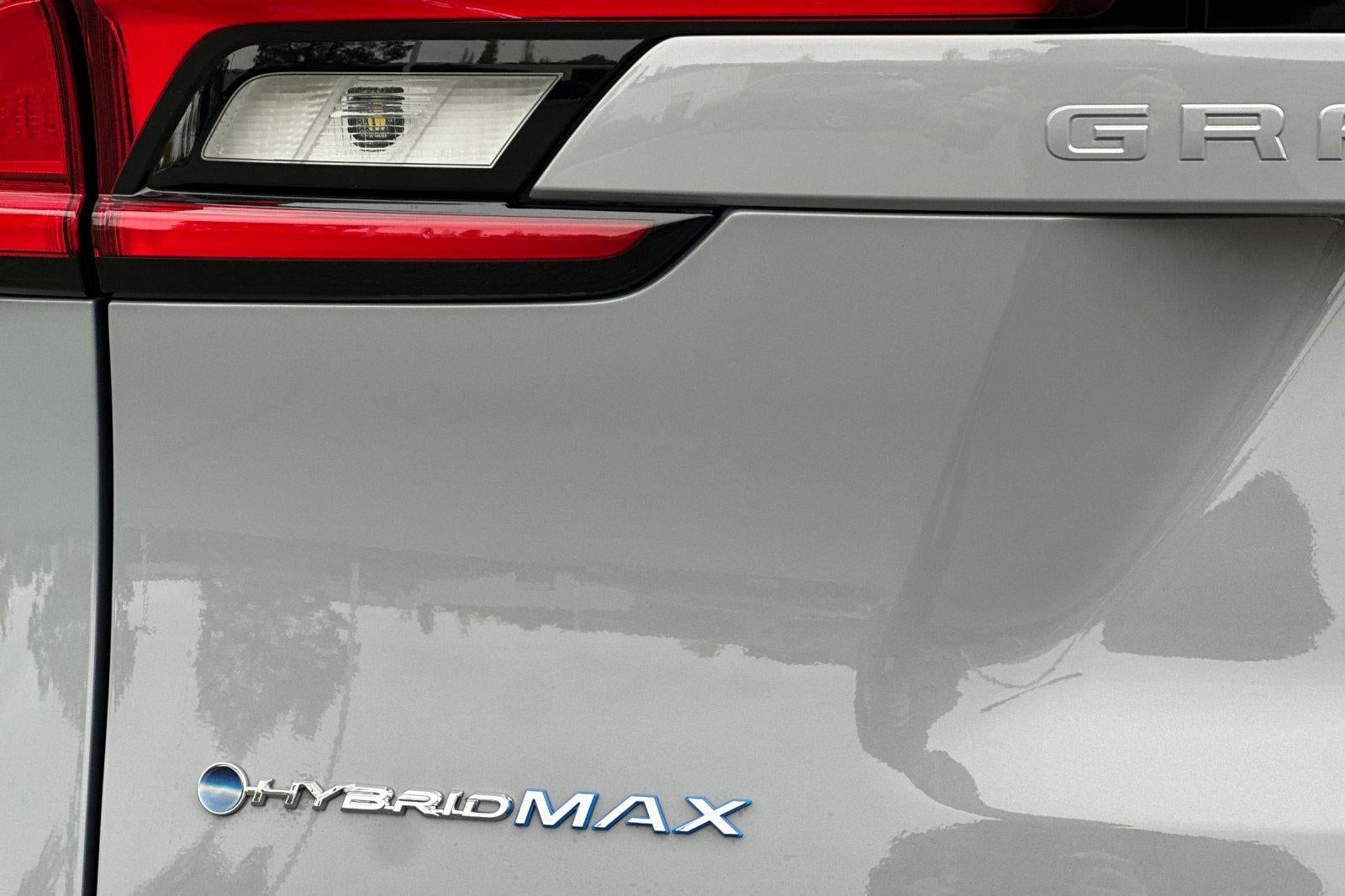 2026 Toyota Grand Highlander Hybrid Hybrid MAX Platinum