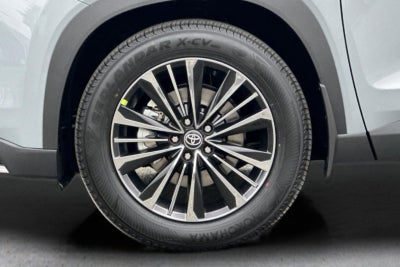 2026 Toyota Grand Highlander Hybrid Hybrid MAX Platinum