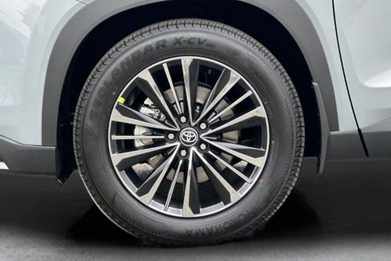 2026 Toyota Grand Highlander Hybrid Hybrid MAX Platinum