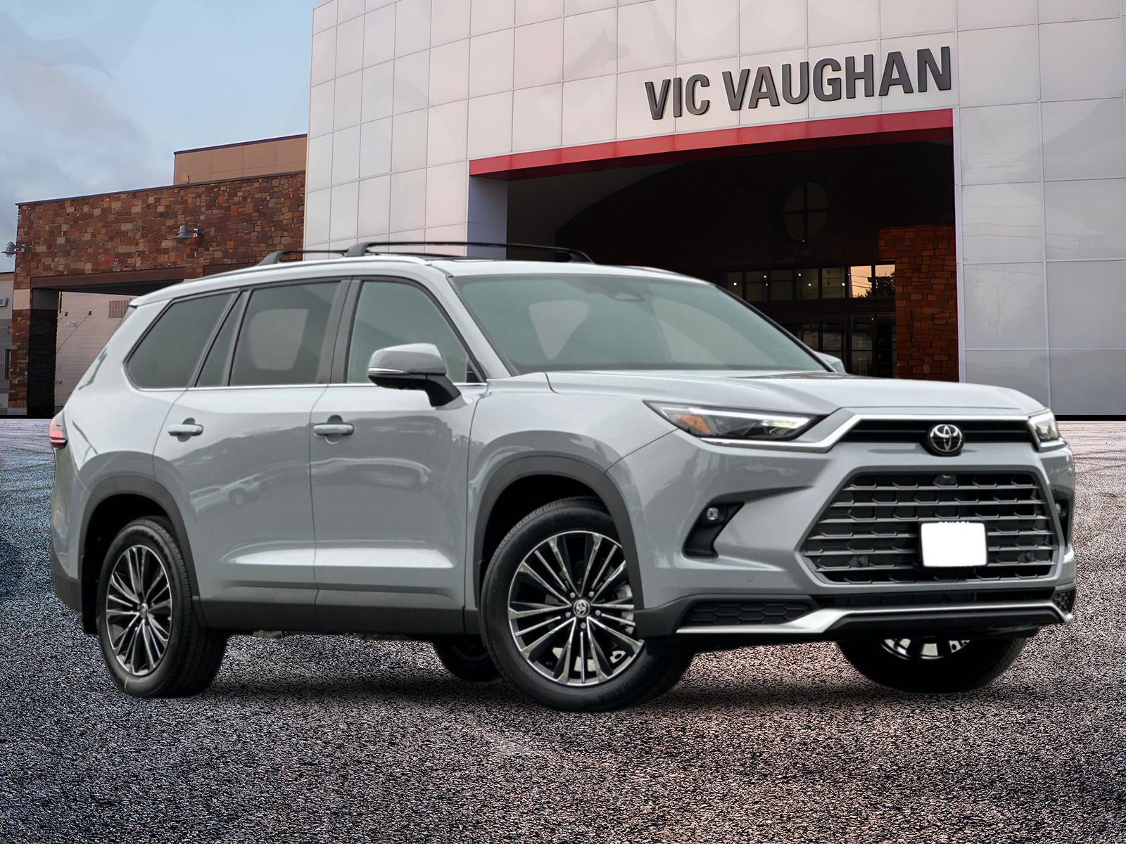 2026 Toyota Grand Highlander Hybrid Hybrid MAX Platinum
