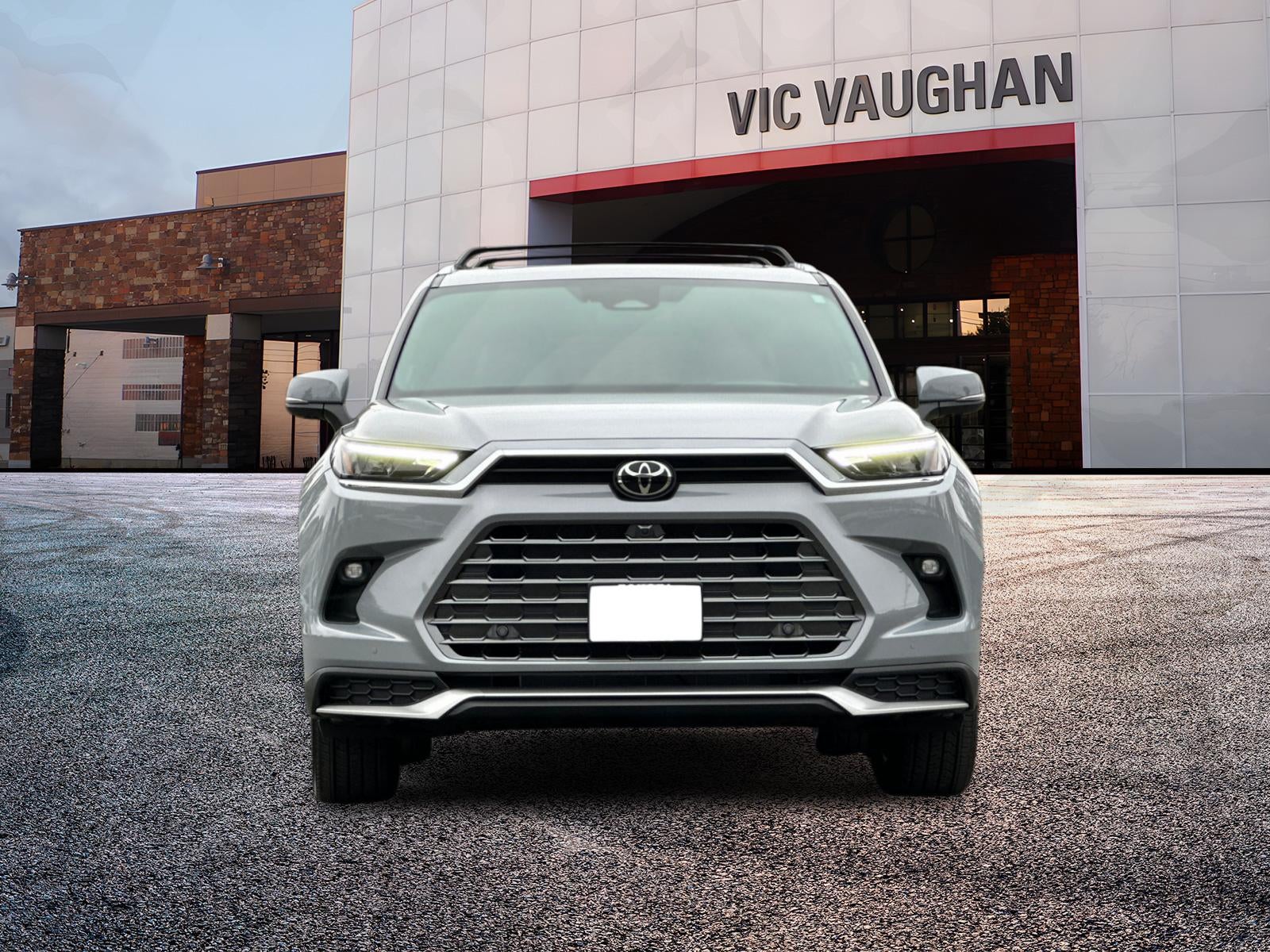 2026 Toyota Grand Highlander Hybrid Hybrid MAX Platinum
