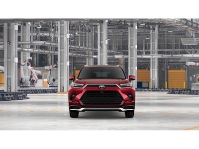 2026 Toyota Grand Highlander Hybrid Hybrid MAX Platinum