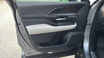 2026 Toyota Grand Highlander Hybrid Hybrid MAX Platinum