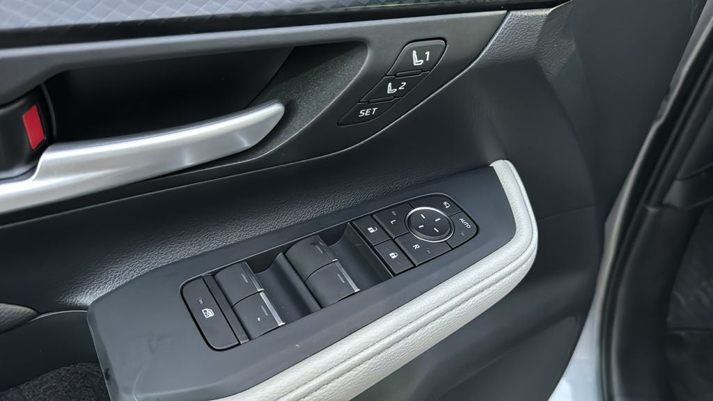 2026 Toyota Grand Highlander Hybrid Hybrid MAX Platinum