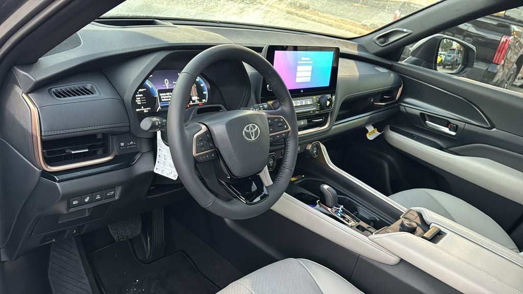 2026 Toyota Grand Highlander Hybrid Hybrid MAX Platinum