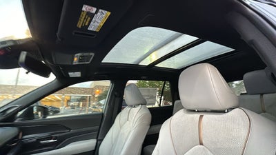 2026 Toyota Grand Highlander Hybrid Hybrid MAX Platinum