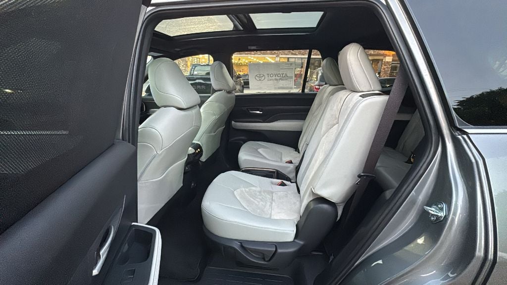 2026 Toyota Grand Highlander Hybrid Hybrid MAX Platinum