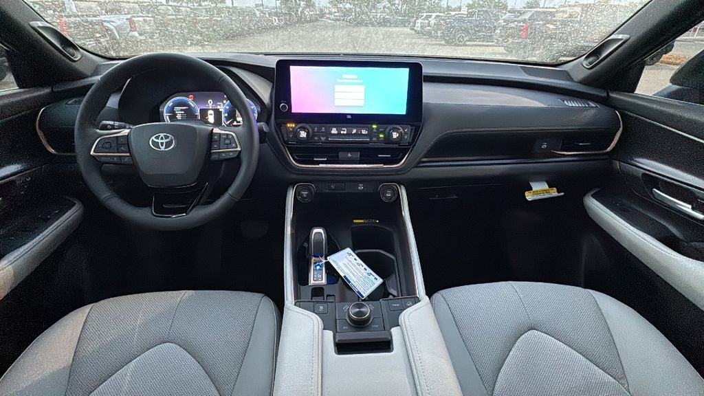 2026 Toyota Grand Highlander Hybrid Hybrid MAX Platinum