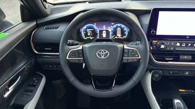 2026 Toyota Grand Highlander Hybrid Hybrid MAX Platinum