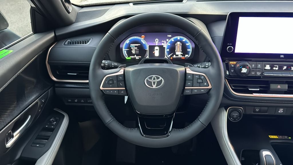 2026 Toyota Grand Highlander Hybrid Hybrid MAX Platinum